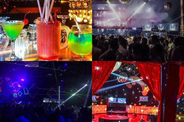 Dance Floor abre sus puertas de viernes a domingo.