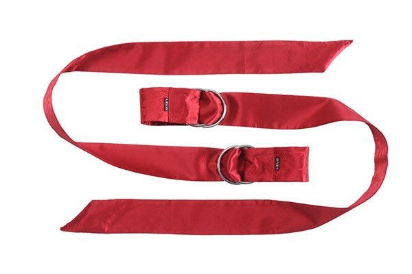 Cintas de seda de LELO. Cintas bondage