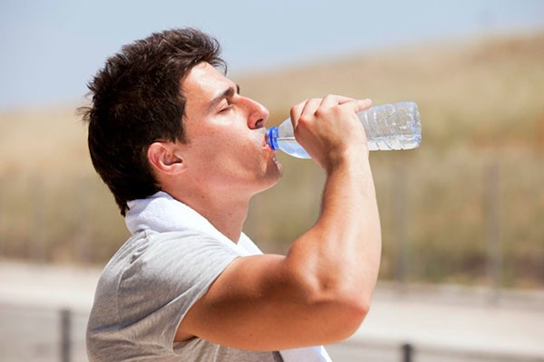 Importancia de tomar agua
