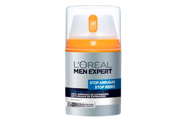 Stop arrugas de L'Oréal. Cremas para reducir arrugas