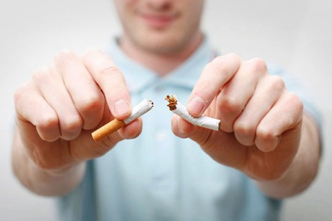 Importancia de dejar de fumar 