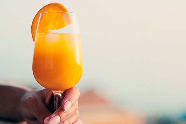 Agua de valencia