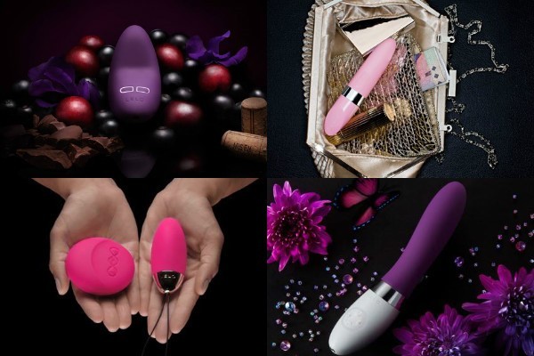 Juguetes sexuales LELO. Juguetes sexuales LELO