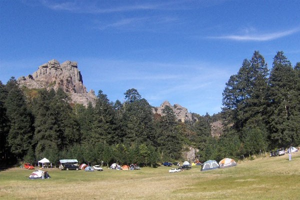 Parque Nacional El Chico