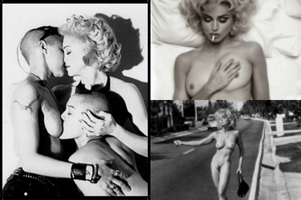 Libro Sex Madonna