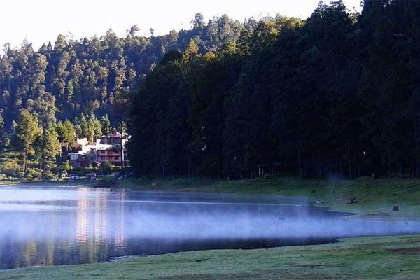 Es el lugar ideal para consentir a tu piel. aguas termales pareja los azufres michoacan