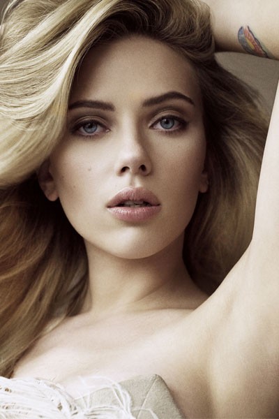 Mujeres más bellas del mundo Scarlett Johansson