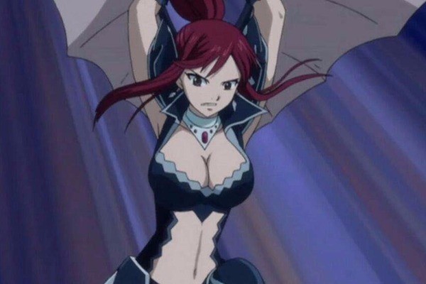 Forma parte de la manga de aventura y fantasía Fairy Tail.