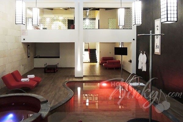 Habitación: Japonesa k20