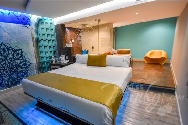 Habitación: Karma room. amala