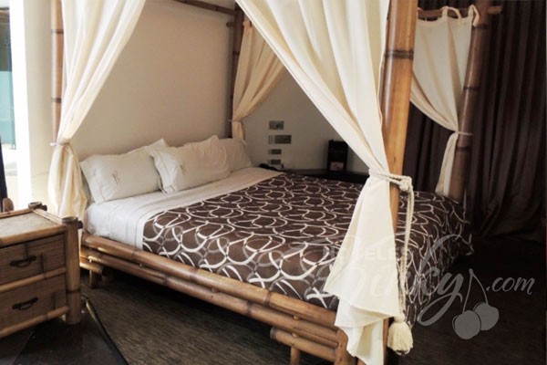 Habitación: Villa Jacuzzi-sauna gavilan