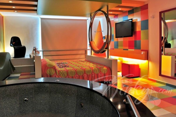Habitación: Villa Suite pop life