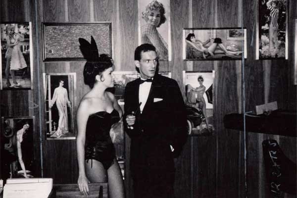 Tal vez la vida del empresario sea de las más envidiadas del mundo. Hugh Hefner conejitas