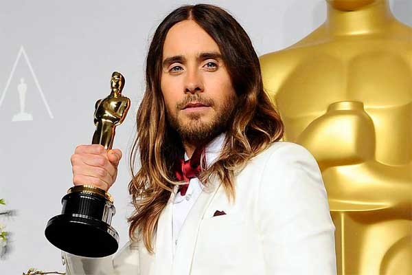 Se espera que con su participación en Blade Runner 2049, la película obtenga al menos un Premio Oscar. Jared Leto Oscar Dallas Buyers Club