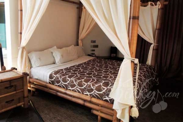 Las habitaciones van de los 300 a los 600 pesos. Love Hotel Piscis