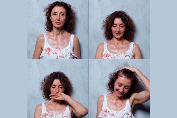 La sesión de fotos debía ser divertida para poder alcanzar el empoderamiento de cada participante. Orgasmo Femenino Empoderamiento