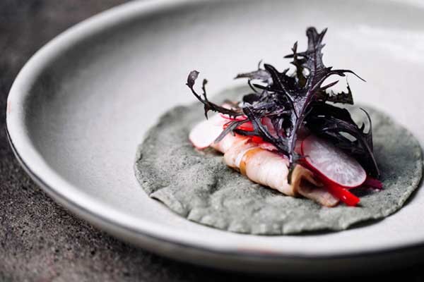 Se trata del lugar número 4 a nivel Latinoamérica. Restaurante-Pujo