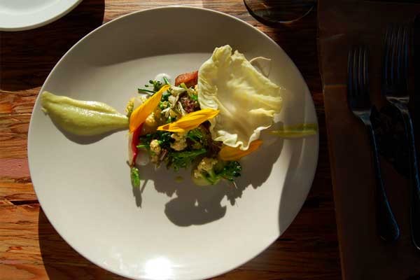 Se trata del lugar número 34 a nivel Latinoamérica. Restaurante-Corazon-de-Tierra