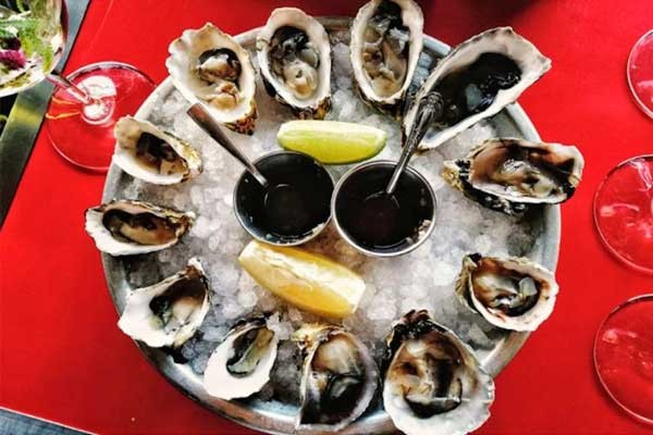 Se trata del lugar número 43 a nivel Latinoamérica. Restaurante-La-Docena