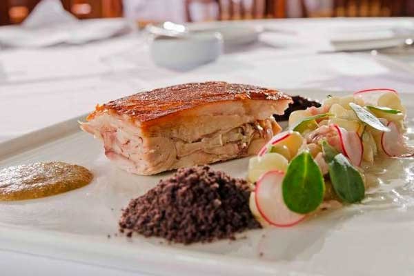 Se trata del lugar número 25 a nivel Latinoamérica. Restaurante-Pangea