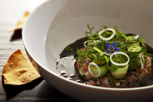 Se trata del lugar número 6 a nivel Latinoamérica. Restaurante-Quintonil