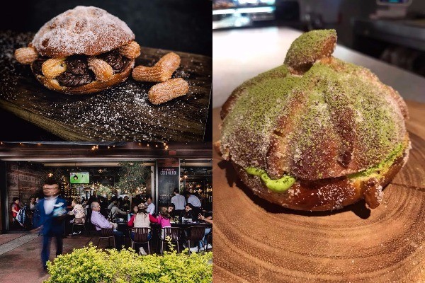 Acompaña tu pan de muerto con un Pumpkin Spice Latte. pan de muerto catamundi
