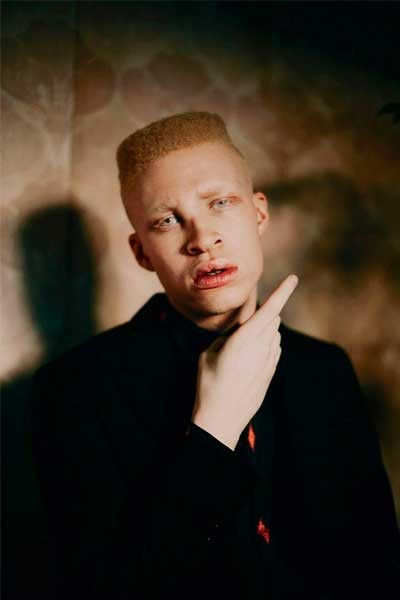 Ha participado en videoclips de artistas famosas. Shaun Ross