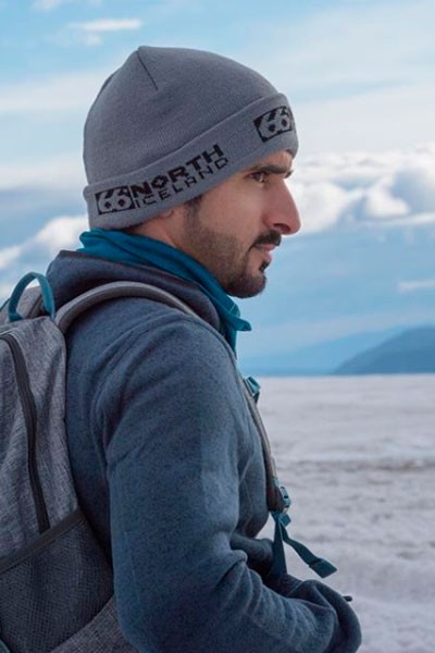 Su cuenta de Instagram es @faz3 Fazza