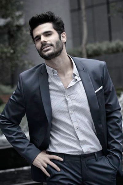 Su cuenta de Instagram es @josesedek Jose Sedek