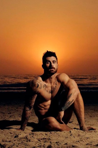 Su cuenta de Instagram es @kylekrieger Kyle Krieger