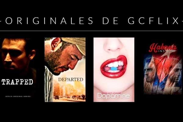 La plataforma aun no tiene fecha de lanzamiento en Latinoamérica. GCFlix