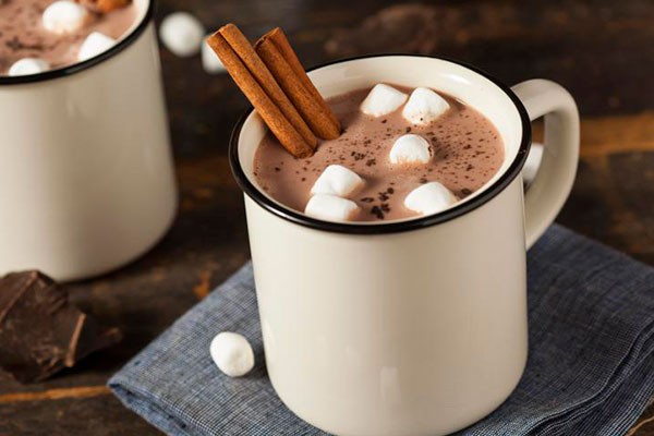 Fuente: vix.com chocolate caliente con licor
