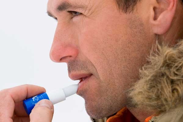 Los labios dicen mucho de ti; que en época de frío digan solo lo mejor. Balsamo labial para hombres