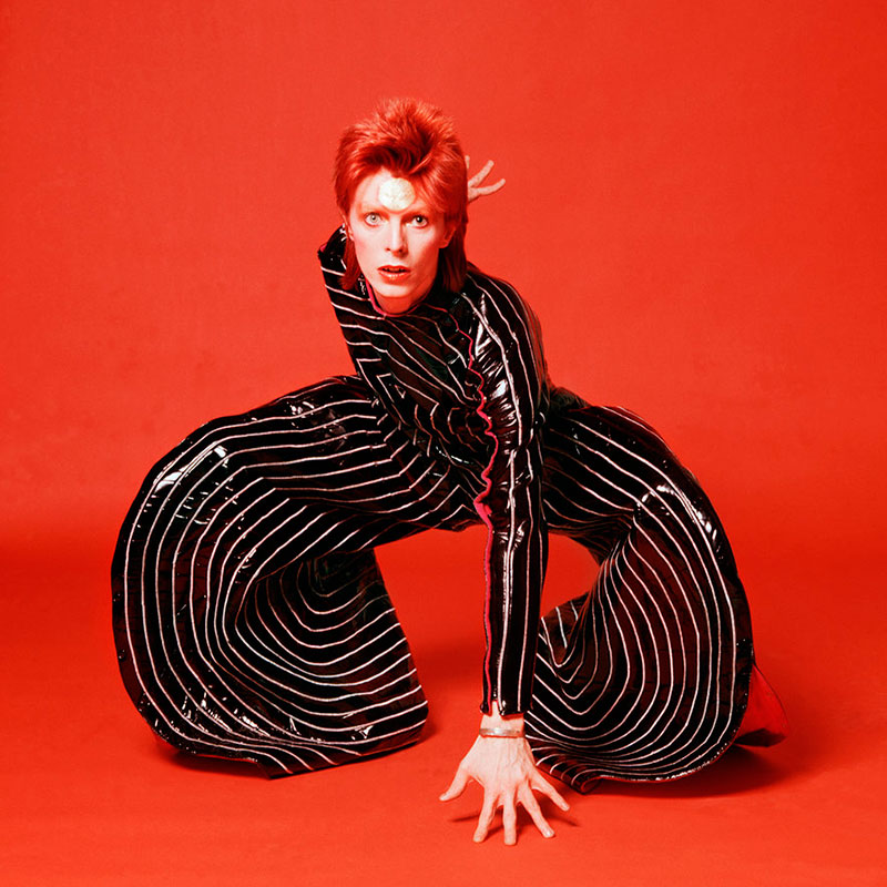 Las canciones más Kinky de David Bowie