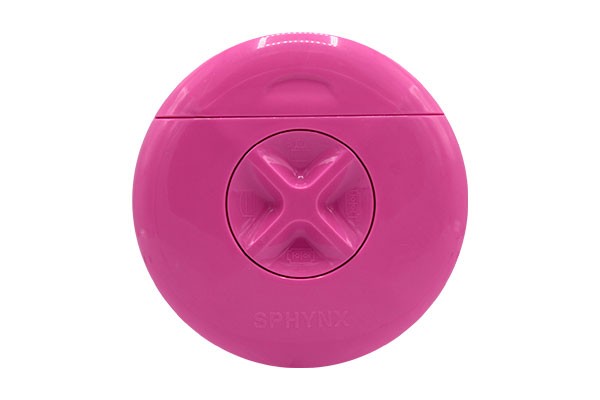 El rastrillo Pink Me Up se encuentra disponible en Sally. Rastrillo portátil