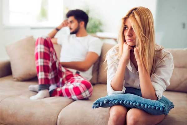 La encuesta se realizó en octubre de 2017, pero apenas se dieron a conocer los resultados. infidelidad pareja