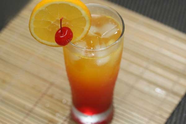 Tequila Sunrise