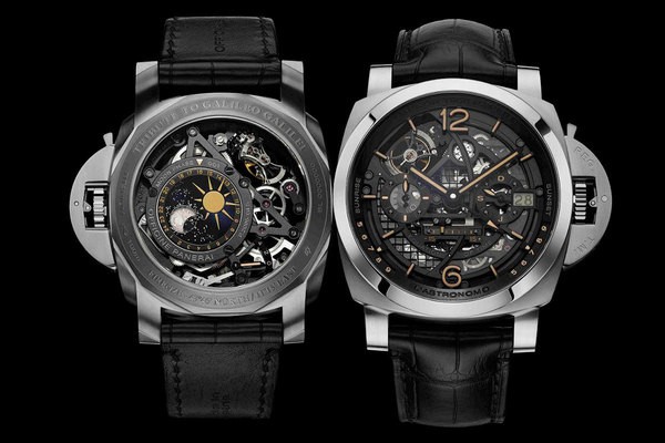 Los ejemplares de L’Astronomo se realizan por pedido y se pueden personalizar a solicitud del cliente.
Panerai