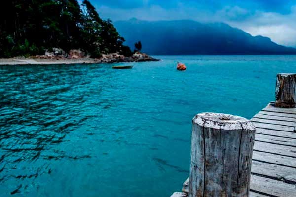 Lago Nahuel Huapi