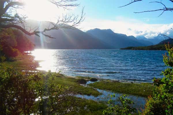 Lago Villarino