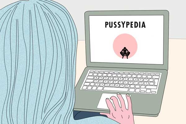 En la Pussypedia todo está escrito en un lenguaje entendible. Pussypedia web