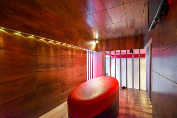 Atracción exclusiva del Love Hotel Centra2. atracciones signo zodiacal leo