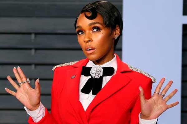 También fue actriz en la cinta Moonlight. pansexualidad Janelle Monae