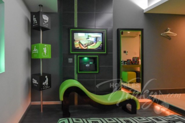 Love Hotel Santa Fe Hotel & Villas. LoveHotel_SantaFe