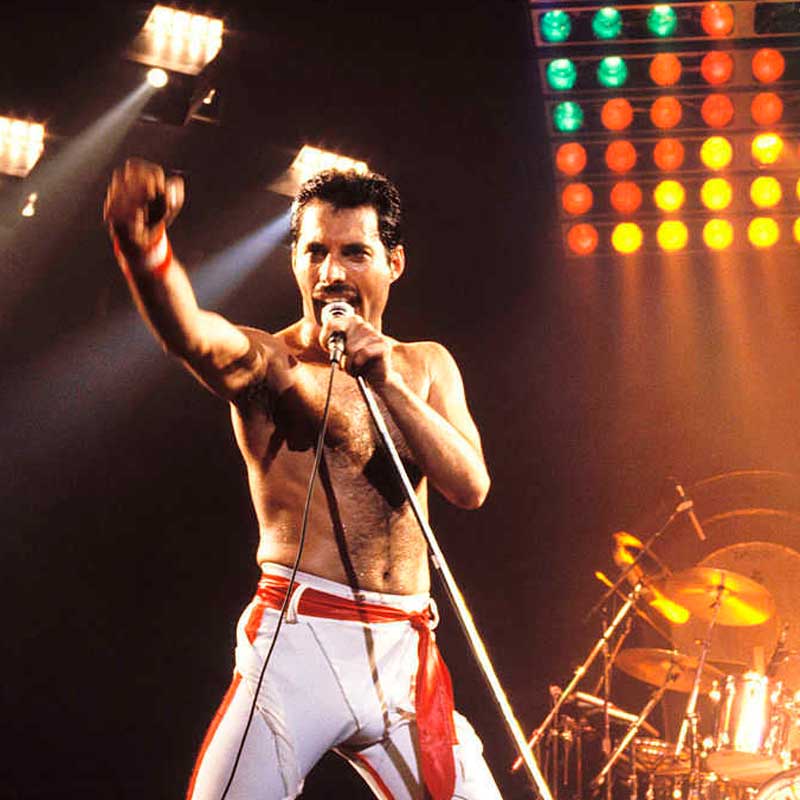 Bohemian Rhapsody, la vida de Freddie Mercury va al cine