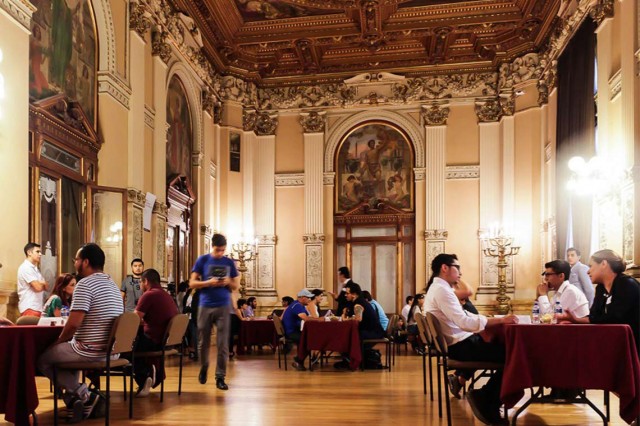 El Speed Dating del MUNAL, permite conocer lo que siempre has querido saber de un museo. Dia_De_Los_Museos
