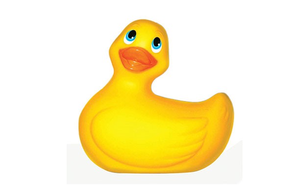 patito vibrador
