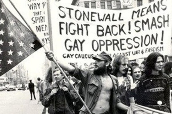 gay pride 1969
