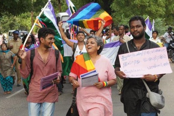 Gay Pride India