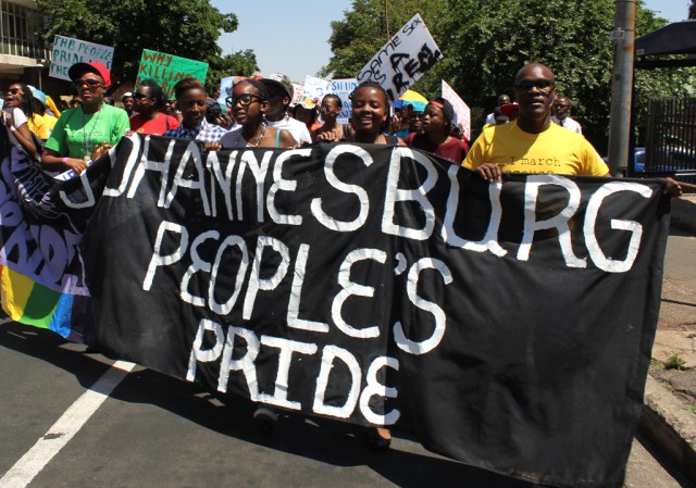 Gay Pride África